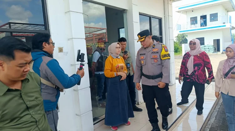 APH dan Pemerintah Lumajang Gelar Sidak LPG