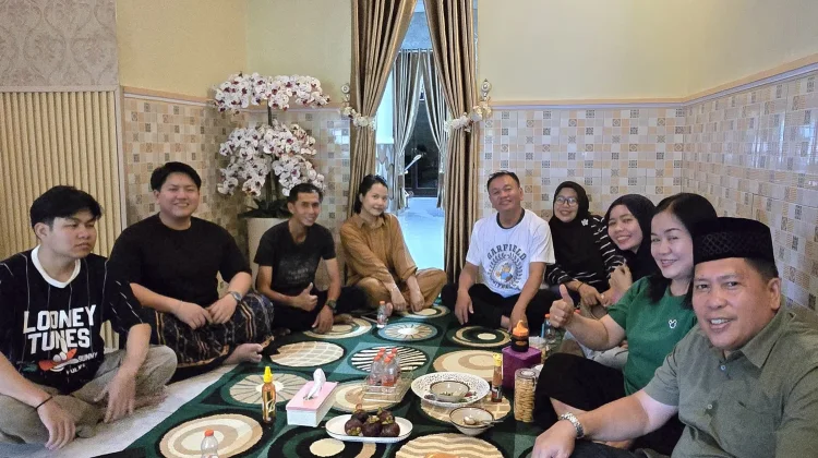 Pendeta Bondowoso Jadikan Momen Lebaran untuk Perkuat Toleransi