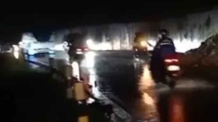 Pebalik Lebaran di Piket Nol Lereng Semeru Diminta Waspada