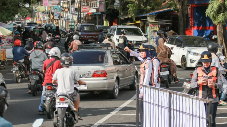 Arus Balik Mulai Landai, Dishub Jember Tetap Siagakan Personel