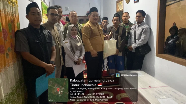SBMI Lumajang Melakukan Pendampingan PMI Meninggal Dunia di Malaysia