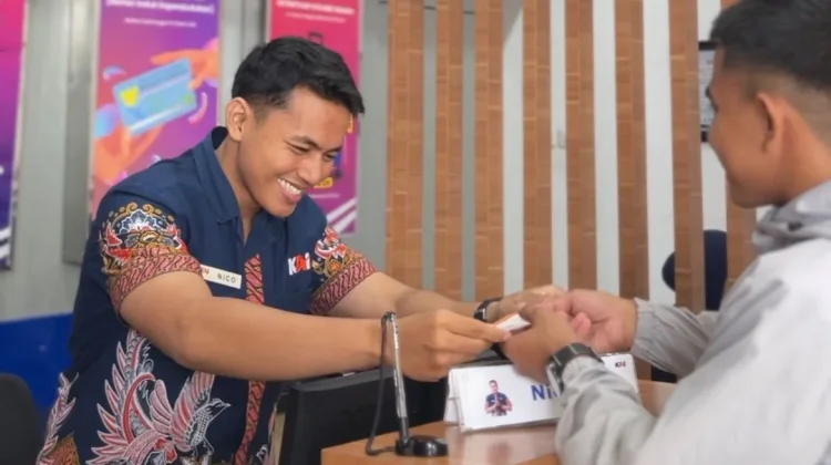 KAI Hadirkan Promo Silaturahmi, Diskon Tiket KA hingga 20 Persen