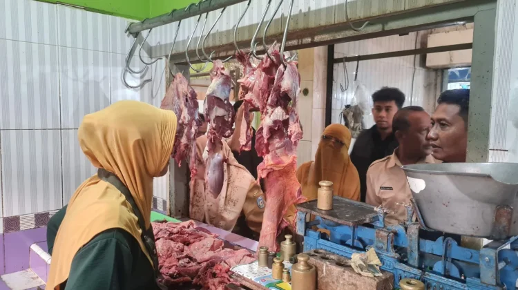 Harga Daging Sapi masih Tinggi, Rp140.000 per kilogram