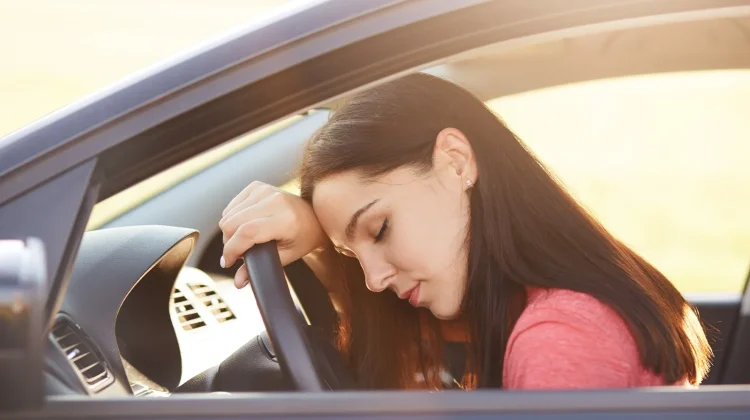 Microsleep di Jalan, Pengendara Diminta Tingkatkan Kewaspadaan