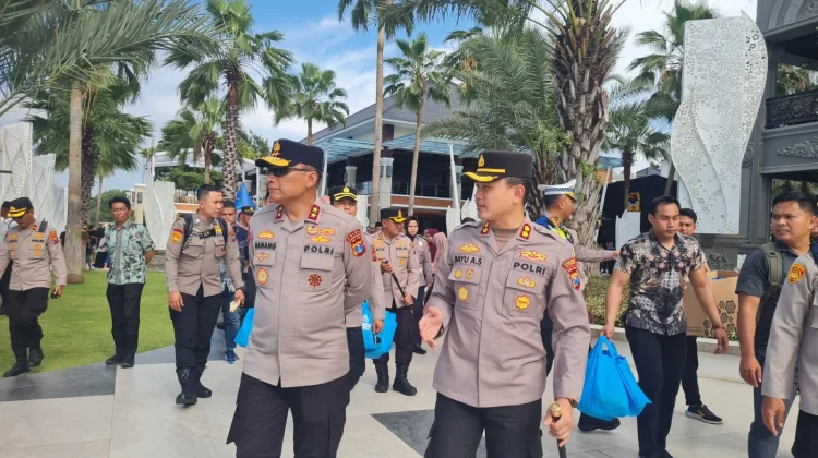 Kapolda: Arus Mudik dan Balik di Jatim Aman