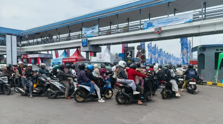 Gapasdap: Keterbatasan Dermaga Jadi Salah Satu Kendala di Pelabuhan Ketapang