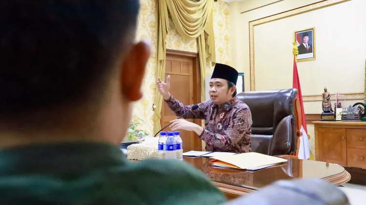 Bupati Jember Pastikan Beasiswa 2026 Segera Cair