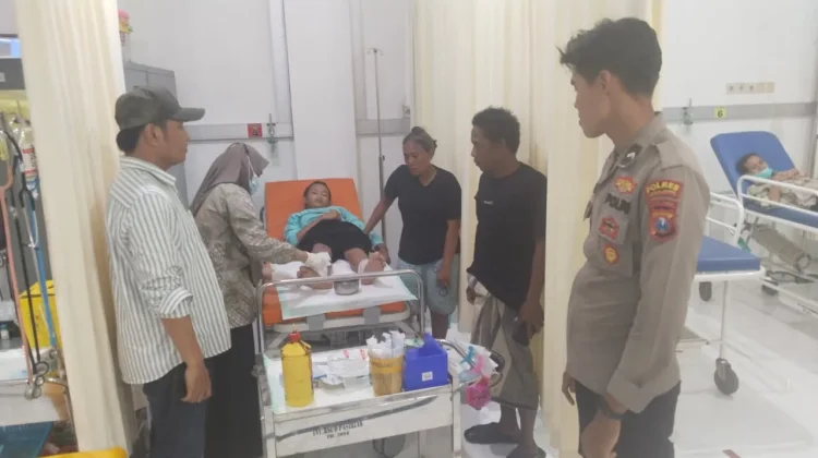 Sejumlah Pengunjung Wisata Pantai di Lumajang Tersambar Petir