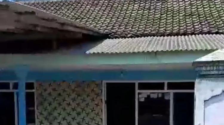 Ledakan Dini Hari Gegerkan Warga Bago Lumajang