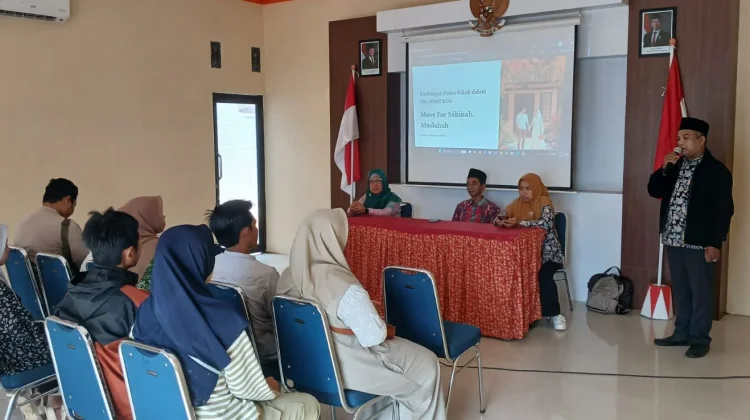 Jejak The Most KUA Arjasa Kabupaten Jember