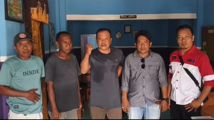 APH Didesak Transparan tangani Kasus Ledakan Pasirian