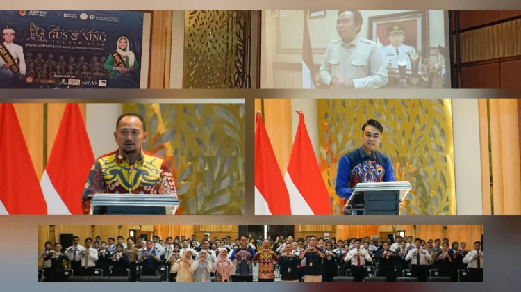 Seleksi Tahap 1 Gus & Ning Jember 2026 Diikuti 132 Peserta