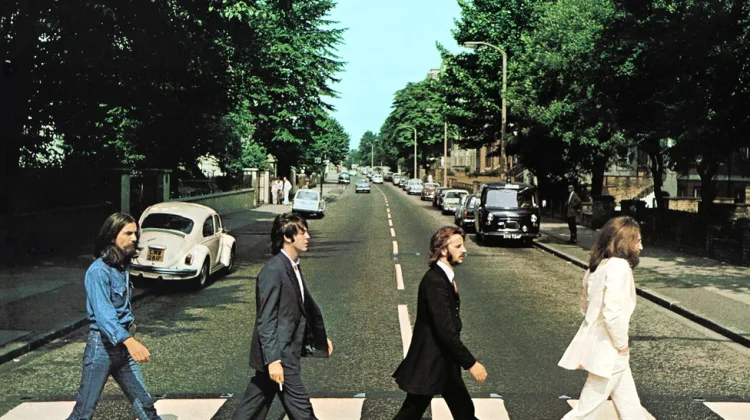Jalanan Biasa Jadi Wisata Dunia karena The Beatles