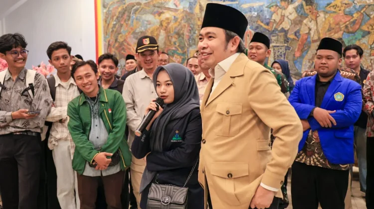 Bupati Jember Tegaskan Komitmen Beasiswa Cinta Bergema