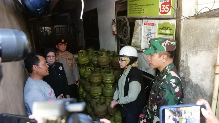 Dari Agen hingga Pengecer, Pemkab Lumajang Pastikan LPG Mudah Diakses Warga