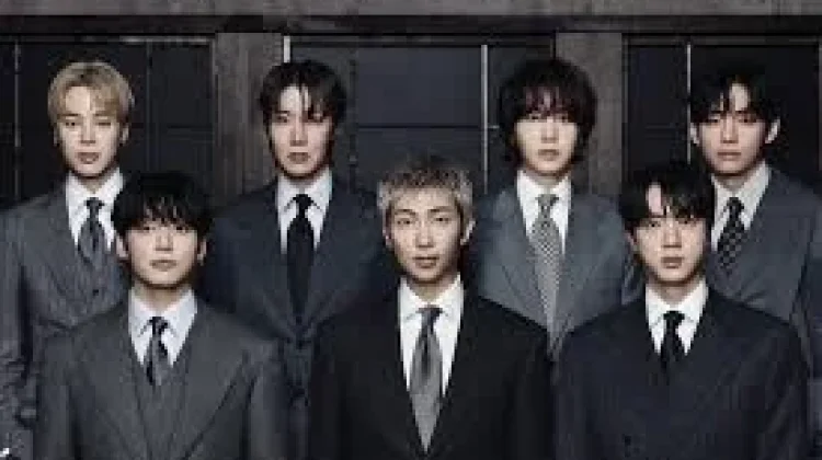 BTS Raih Album Nomor Satu Ketujuh di Billboard 200 lewat “Arirang”