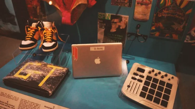 Cara Skrillex Produksi Karyanya