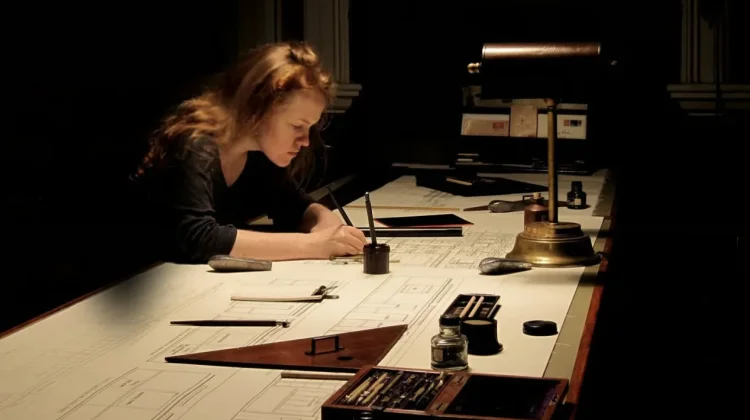 Annie Atkins, Peran Desainer Grafis pada Produksi Film