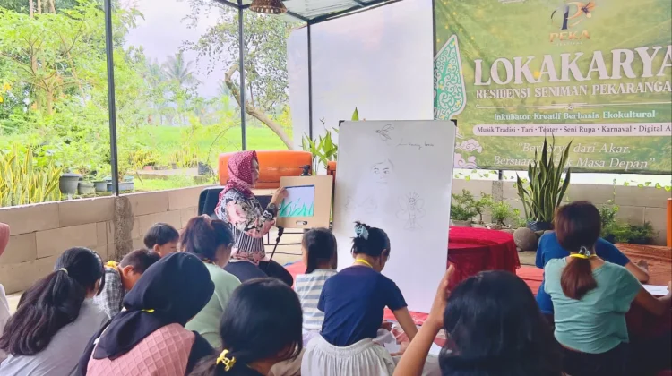 Festival PEKA 2026, Pembelajaran Berbasis Ruang Ekologi Budaya