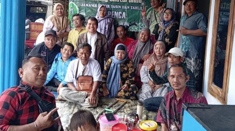 Perpenca Jember Perkuat Semangat di Sambung Silaturahmi