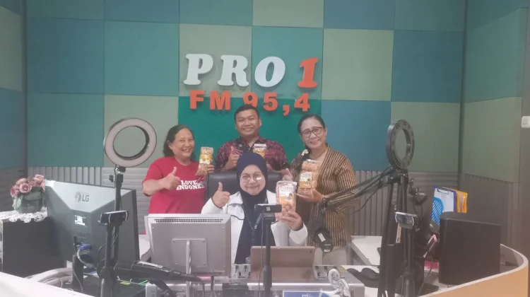 FPK Kabupaten Jember : Kuliner Nusantara Instrumen Pemersatu Bangsa