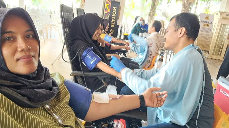 UDD PMI Kembalikan Jam Operasional Semula