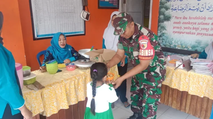 Generasi Muda di Lumajang Mendapatkan Pelayanan Kesehatan