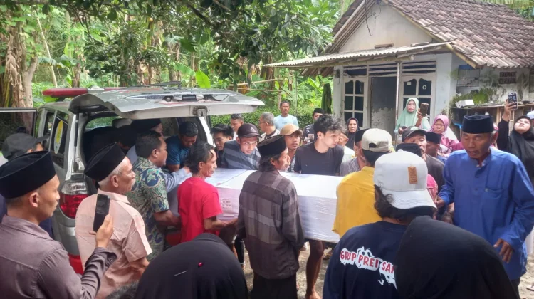 PMI Asal Lumajang Meninggal Dunia di Malaysia