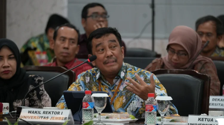 UNEJ Menerima 3.367 Mahasiswa Baru Jalur SNBP