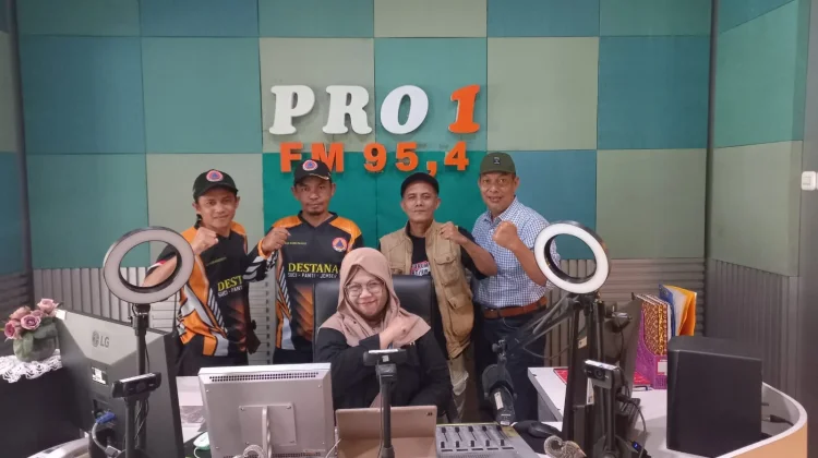 Kobarkan Semangat Destana Desa Suci Panti