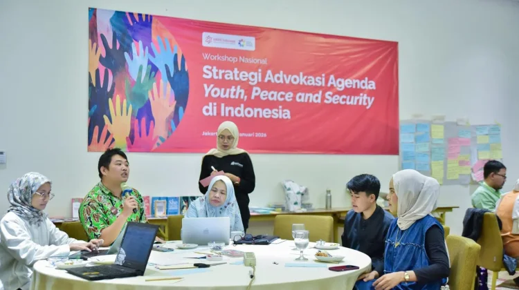 Peace Leader : Generasi Muda Memiliki Peran Sangat Strategis