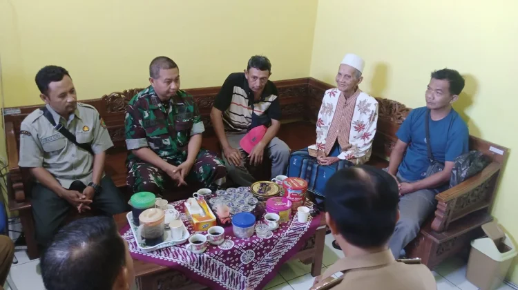 Forkopimda Bersama Warga Gelar Rakor Berantas Hama Tikus