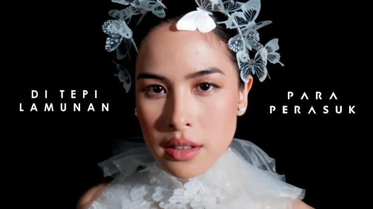 Lirik Lagu "Di Tepi Lamunan" - Maudy Ayunda (OST. Para Perasuk)