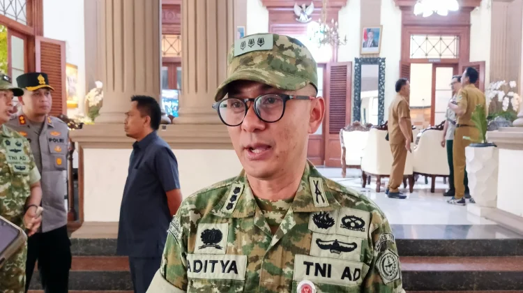 Persiapan ke Lebanon, Kemhan Bekali Yonif 514 Raider