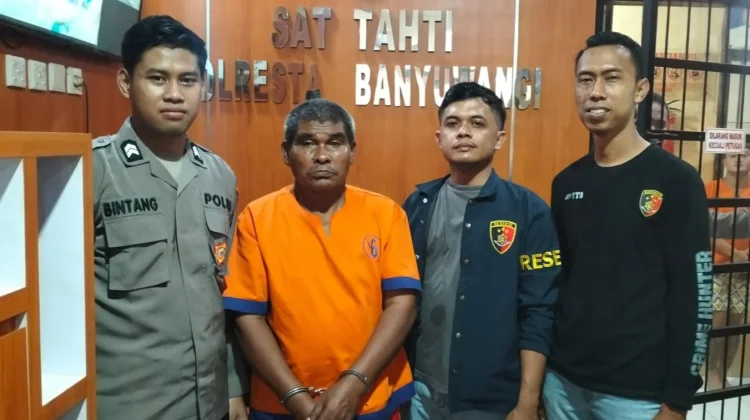 Ngaku Intel, Pria Banyuwangi Peras Pemudik