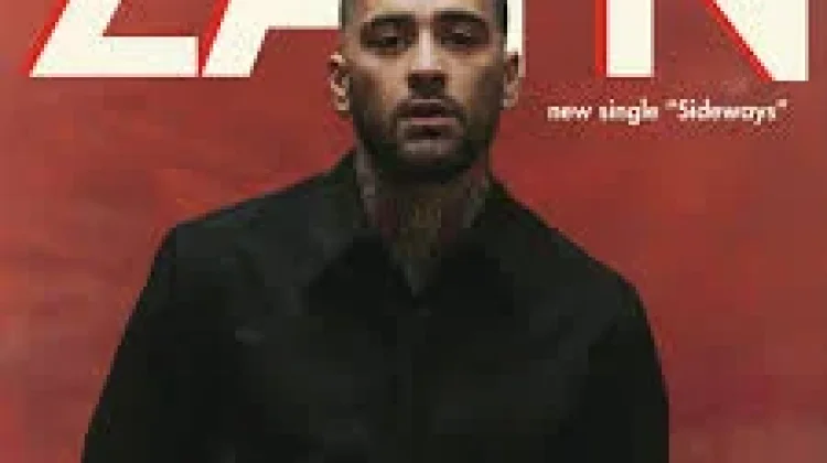 Lirik Lagu ZAYN - SIDEWAYS