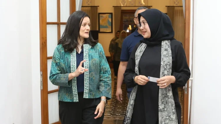 Banyuwangi–UNDP Jajaki Kerja Sama Inovasi