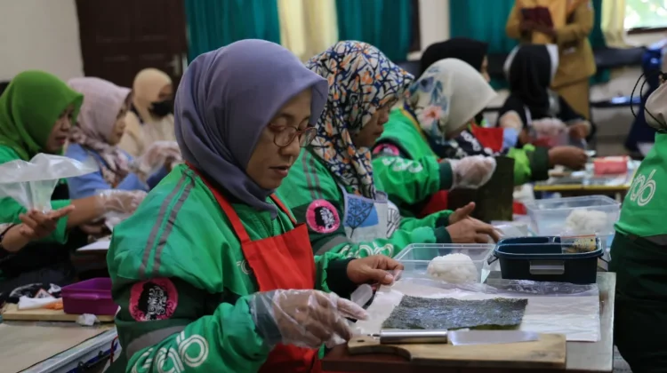 Dinsos PPPA Jember Dorong Kemandirian Perempuan Melalui Pelatihan Kuliner