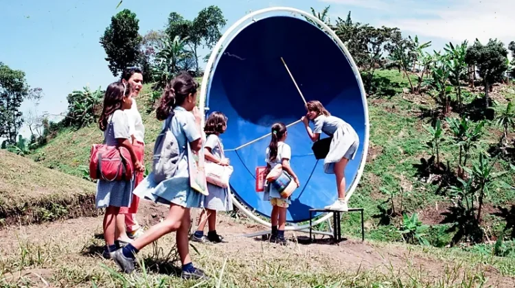 Eksperimen Utopia Hijau 1960-an yang Ingin Ubah Dunia