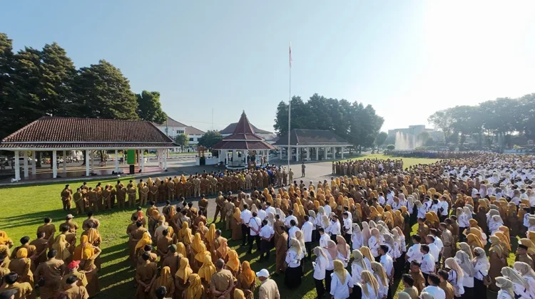 Dorong Efisiensi Energi, Lumajang Terapkan Pola Kerja Fleksibel ASN