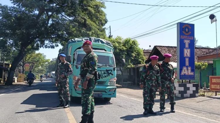 Mabes TNI Bentuk Satgas Urai Macet Ketapang Banyuwangi