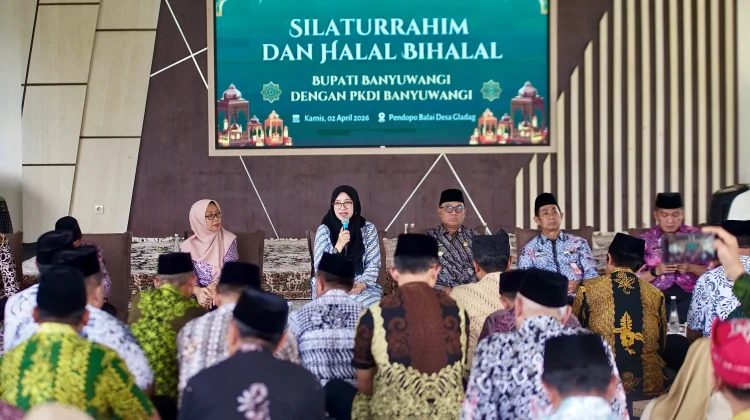 Bupati Ipuk Minta Kades Susun Prioritas Pembangunan di tengah Fiskal Terbatas