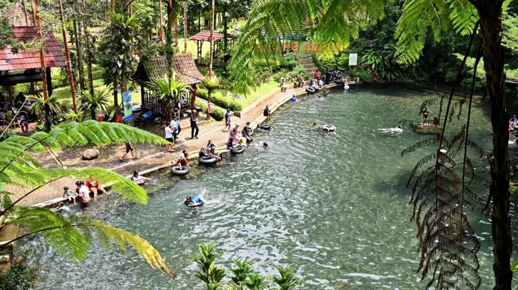 Libur Lebaran, 240 Ribu Wisatawan Serbu Banyuwangi