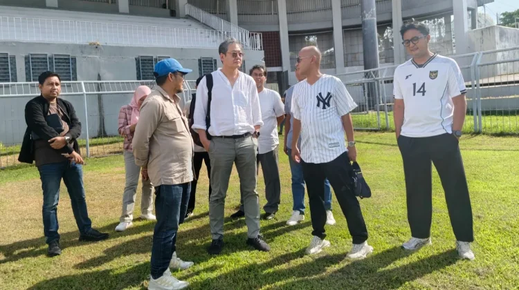 Persewangi Gandeng Perusahaan Korea Garap Training Camp