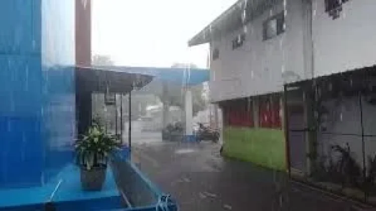 Hujan Deras Guyur Lumajang, BPBD Imbau Waspada