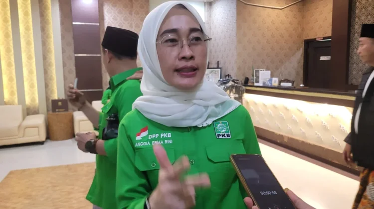 Wasekjen PKB: Kader Harus Jadi Solusi Bagi Masyarakat