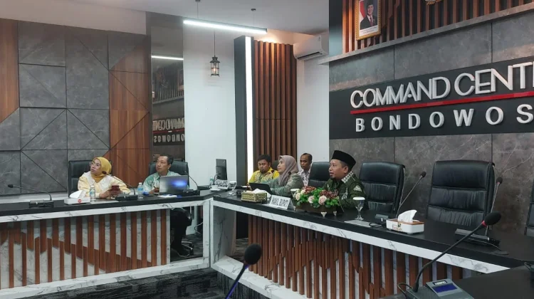 Percepat Layanan, Satgas MBG Terbentuk di Kecamatan