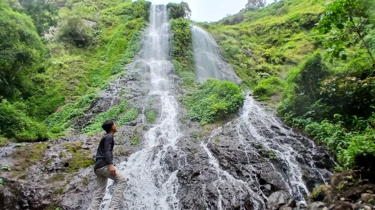 Air Terjun Suco Lor Viral, Rekomendasi Wisata Akhir Pekan