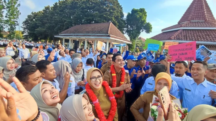 Pemerintah Lumajang Pastikan Keberadaan Pegawai Aman Ditengah Efesiensi
