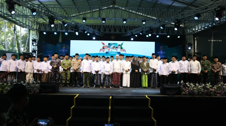 Bupati Ipuk Ajak NU Bersinergi Bangun Banyuwangi